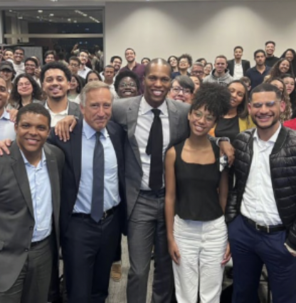 Patrocinadores e Parceiros