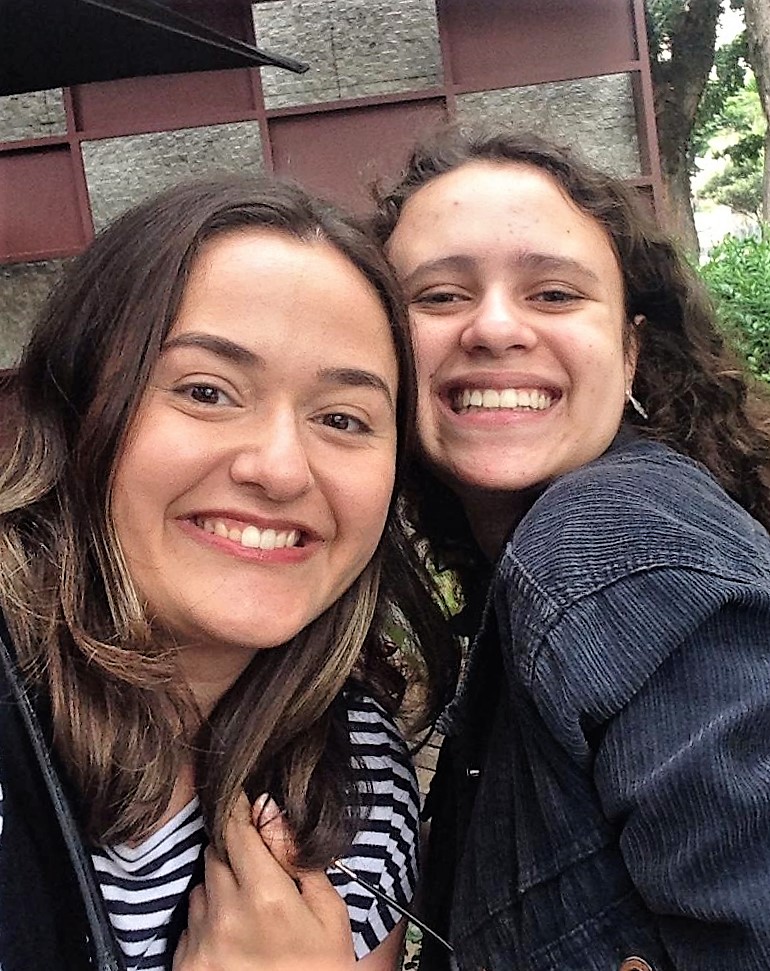 Mentores e Voluntários