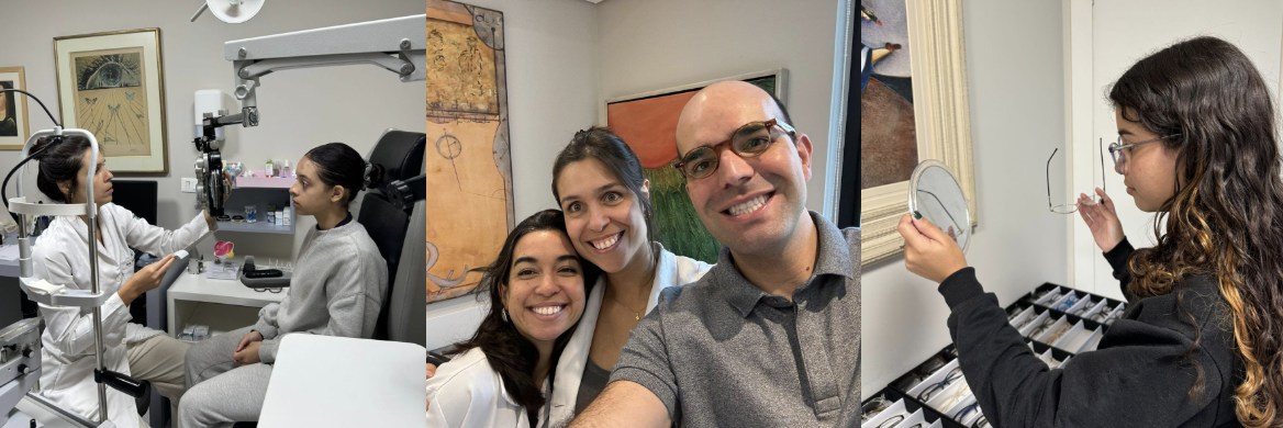 Lentes para o Futuro: um programa do Gauss