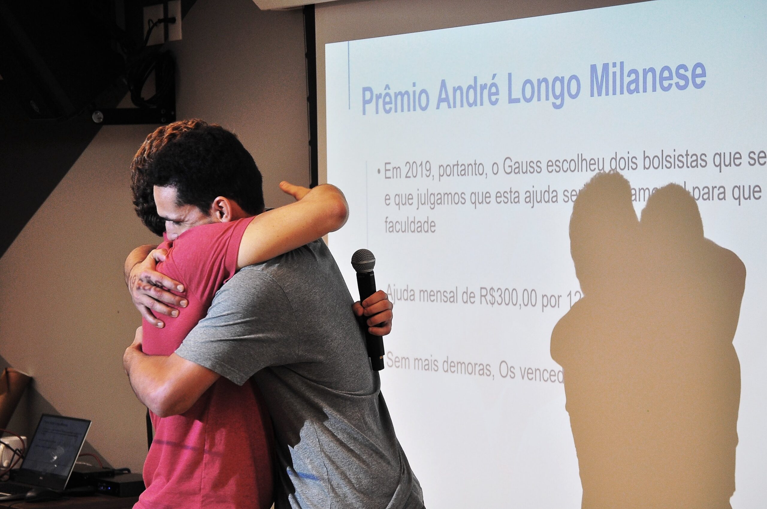 Prêmio de Excelência André Longo Milanese