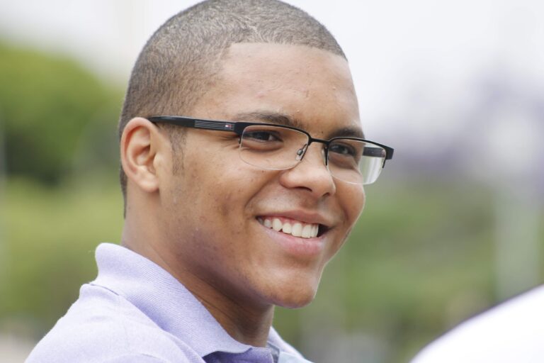 Conheça Eduardo Nascimento, gaussiano de Administração na USP