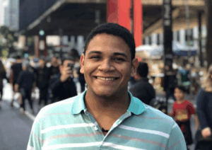 Conheça Antonio Lima, gaussiano de Medicina na Faculdade Santa Marcelina