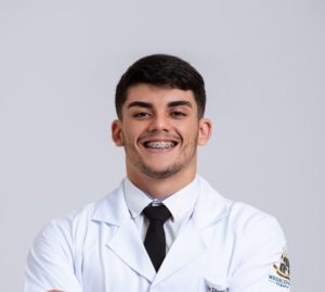 Conheça Diego Teles, gaussiano de medicina na UFS