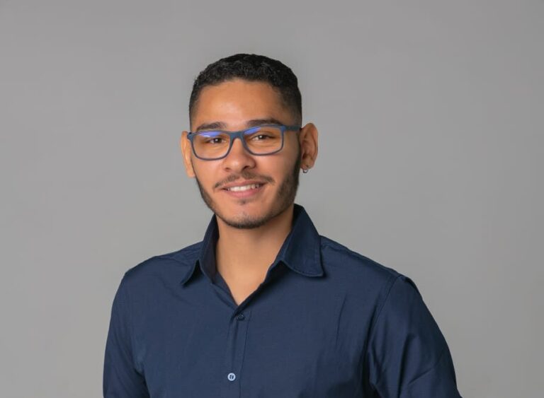 Conheça Vinícius Oliveira, gaussiano de engenharia na UFS