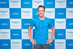 Conheça Daniel Campos, gaussiano de medicina na PUC Campinas
