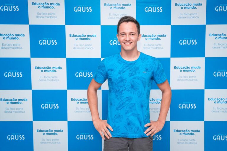 Conheça Daniel Campos, gaussiano de medicina na PUC Campinas