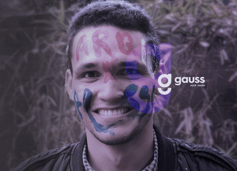 Conheça Rubens dos Santos, estudante de Arquitetura no Mackenzie