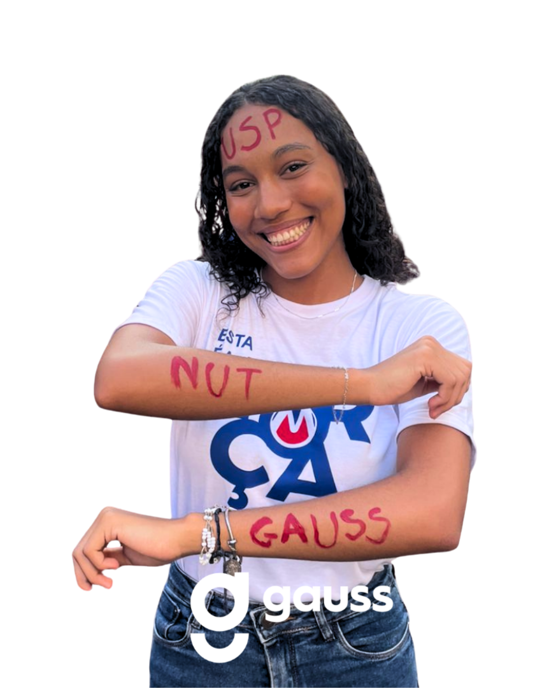 Geovanna Andrade - Nutrição USP